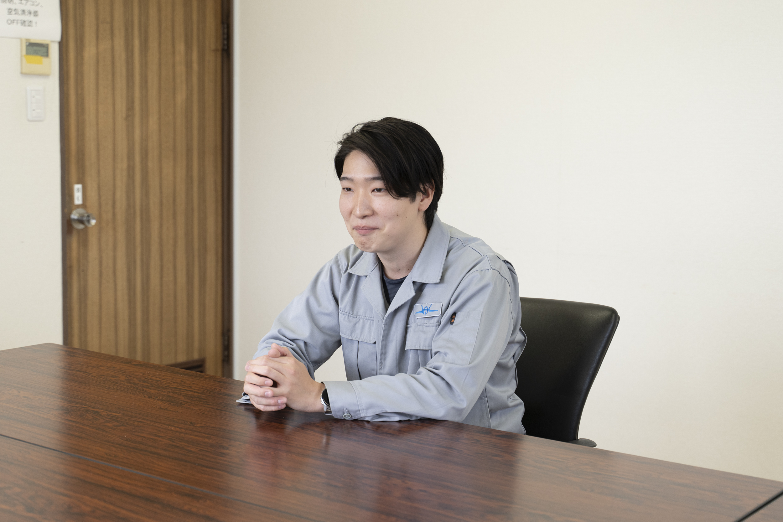 社員K.Sさん