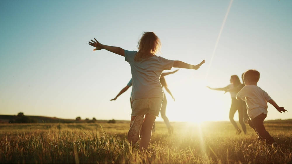 Action plan to support development of future generations