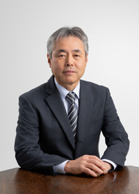 Takaomi Nakagami, President & CEO