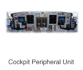 [Product image]: Cockpit Peripheral Unit