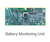 [Product image]: Battery Monitoring Unit