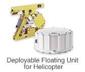 [Product image]: Deployable Floating Unit for Helicopter