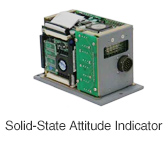 [Product image]: Solid-State Attitude Indicator