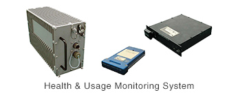 [Product image]: Health and Usage Monitoring System