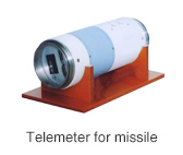 [Product image]: Telemeter for missile
