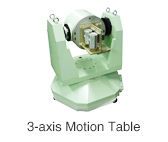 [Product image]: 3-axis Motion Table