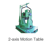 [Product image]: 2-axis Motion Table