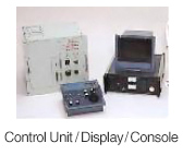 [Product image]: Control Unit / Display / Console