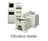 [Product image]: Vibration tester